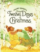 Hilary Knight's Twelve Days of Christmas 0689711506 Book Cover
