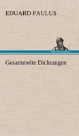 Gesammelte Dichtungen 3842492448 Book Cover