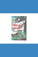 A Little Piece of Hope: Managing Love's Canvas for a Meaningful Life, Deep Relationships, and Unlimited (RICHARD NICHOLAS confidence, self ... determination, knowing your value Book) B0CQSVDJL7 Book Cover