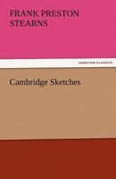 Cambridge Sketches B0CV4FL44H Book Cover