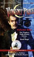 Vincent Price Presents - Volume One: Four Radio Dramatizations 1531880207 Book Cover