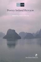 Poetry Ireland Review 106 1902121449 Book Cover