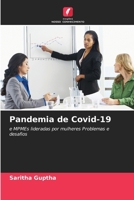 Pandemia de Covid-19 (Portuguese Edition) 6208077192 Book Cover
