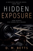 Hidden Exposure (A Scotlyn & Declan Novel) B0H7TNTWHT Book Cover