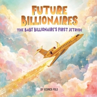 Future Billionaires: The Baby billionaire's first Jetride B0FSG6B8GV Book Cover