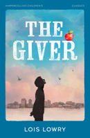 Giver_harpercollins Childre PB 0008726434 Book Cover