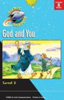 God in You (Gemmen, Heather. Rocket Readers. God and You.) 0781440149 Book Cover
