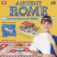 Ancient Rome 0716694018 Book Cover