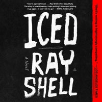 Iced: A Novel B0C9NK9FTD Book Cover