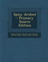 Spisy Drobne - Primary Source Edition 1293456659 Book Cover