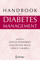 Handbook of Diabetes Management 1441936335 Book Cover