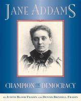 Jane Addams: Champion of Democracy 0618504362 Book Cover