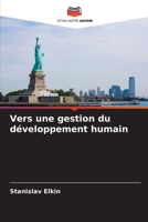 Vers une gestion du développement humain (French Edition) 6208312728 Book Cover