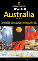 National Geographic Traveler: Australia (National Geographic Traveler) 1426202296 Book Cover
