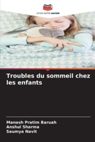 Troubles du sommeil chez les enfants 6209394663 Book Cover