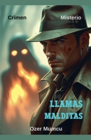 Llamas Malditas B0FWQRCGXT Book Cover