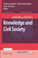 Knowledge and Civil Society 3030711463 Book Cover