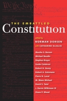 The Embattled Constitution 0814770126 Book Cover