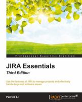 JIRA Essentials 1784398128 Book Cover