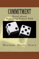 Engagement: Un Roman Sur La Gestion Des Risques Projet 9462410038 Book Cover