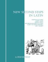 New Second Steps in Latin 1585103993 Book Cover