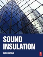Sound Insulation 0750665262 Book Cover