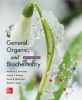Looseleaf for Ssg/Solutions Manual for General, Organic & Biochemistry 1259970019 Book Cover