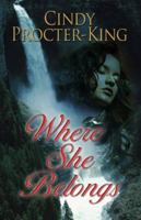 Where She Belongs 0988088460 Book Cover