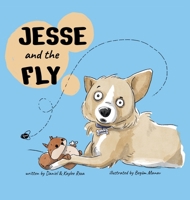 Jesse and the Fly B0CFCK6YVB Book Cover