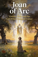 Joan of Arc: Visions, War, and the Girl Who Changed France B0GX9G6C6H Book Cover