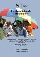 Solace: Die Geschichte der Trost-Dienste (German Edition) 3759779948 Book Cover