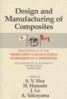 Design Manufacturing Composites, Third International Canada-Japan Workshop 1587160552 Book Cover