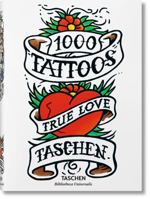 1000 Tattoos 3822841072 Book Cover