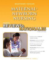 Maternal-Newborn Nursing 0132956861 Book Cover
