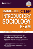 Master The(tm) Clep(r) Introductory Sociology Exam 0768946018 Book Cover