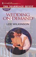 Wedding On Demand 0373806280 Book Cover