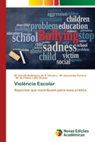 Violência Escolar 6202036699 Book Cover