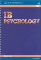 IB Psychology Higher Level 1907374418 Book Cover