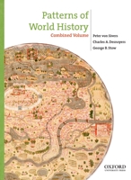 Patterns of World History: Combined Volume 0195332873 Book Cover