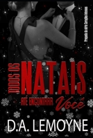 Todos os Natais Até Encontrar Você: Prequela da série Corações Intensos (Portuguese Edition) B0CFD4NHS4 Book Cover