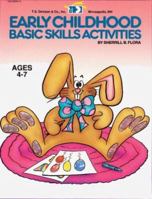 Early Childhood Basic Skills Activities 0513020470 Book Cover