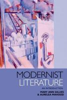 Modernist Literature: An Introduction 0773532935 Book Cover