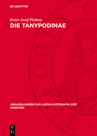 Die Tanypodinae: (Diptera: Chironomidae). (Die Tribus Anatopyniini, Macropelopiini Und Pentaneurini) 3112784065 Book Cover