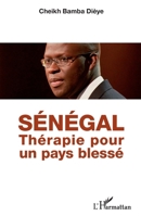 Sénégal: Thérapie pour un pays blessé (Harmattan Sénégal) (French Edition) 234311577X Book Cover