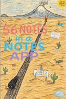 56 Notes in a Notes App B0G2TQTW5M Book Cover