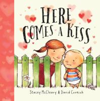 Here Comes a Kiss 1760121223 Book Cover