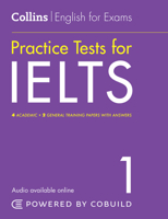 Practice Tests for IELTS 0007499698 Book Cover