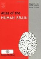 Atlas of the Human Brain 0128028009 Book Cover