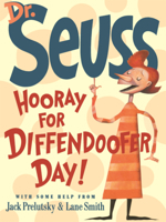 Hooray for Diffendoofer Day! B0GN23ZHRF Book Cover