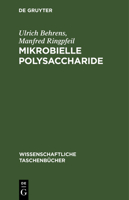 Mikrobielle Polysaccharide 3112590678 Book Cover